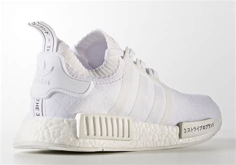 adidas nmd white herren|adidas nmd white japan.